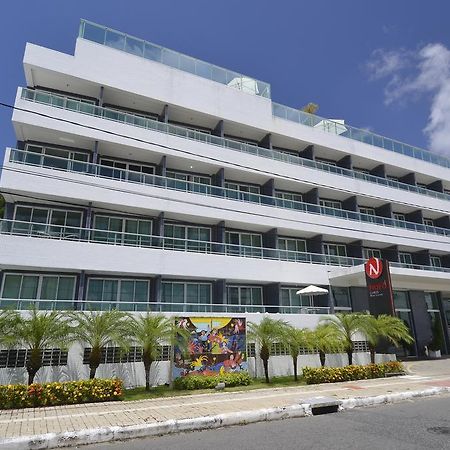 Apartamento Beira-Mar Cabo Branco Joao Pessoa Exterior photo