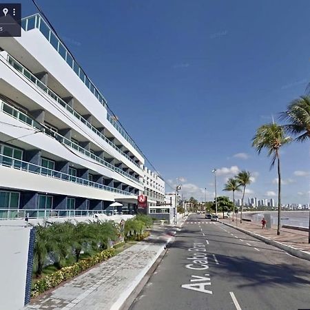 Apartamento Beira-Mar Cabo Branco Joao Pessoa Exterior photo