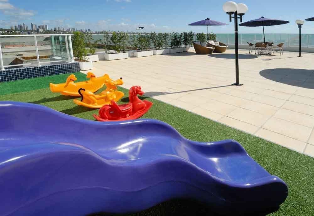 Apartamento Beira-Mar Cabo Branco Joao Pessoa Exterior photo