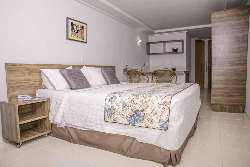 Apartamento Beira-Mar Cabo Branco Joao Pessoa Exterior photo