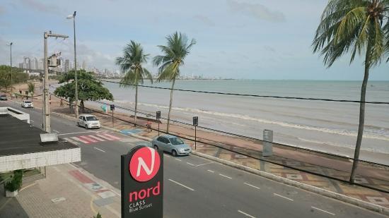 Apartamento Beira-Mar Cabo Branco Joao Pessoa Exterior photo